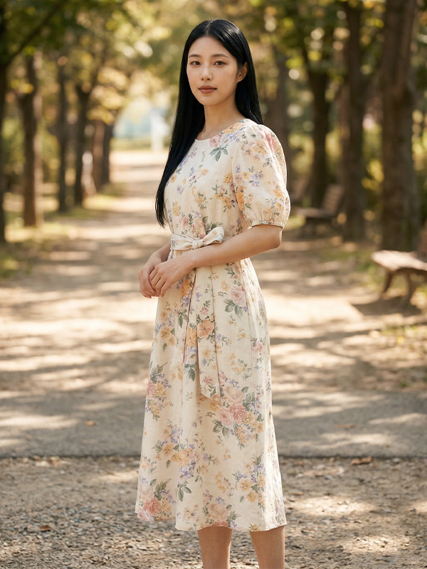 モデル着用画像生成